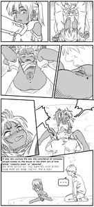 Page 3 of Lolita Comicalized #12 | 만화로 쉽게 읽는 롤리타 #12 - preview thumbnail