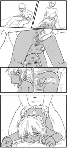 Page 8 of Lolita Comicalized #12 | 만화로 쉽게 읽는 롤리타 #12 - preview thumbnail