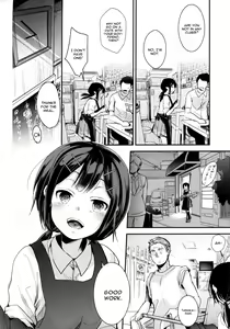 Page 3 of Tsutomesaki no Musume-san o Oishiku Itadaku Hon Teishoukuya Hen - preview thumbnail
