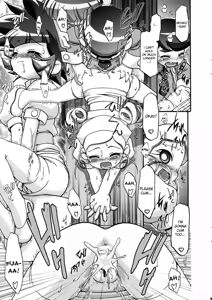 Page 9 of I Love Girls! - preview thumbnail