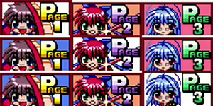 Page 827 of Yukiusagi - preview thumbnail