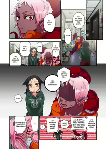Page 102 of Onaka ni Ippai, Ayakashi no Tane Vol. 1 | Spirits Overflowing Within Me Vol. 1 (decensored) - preview thumbnail