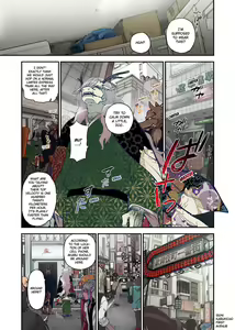 Page 103 of Onaka ni Ippai, Ayakashi no Tane Vol. 1 | Spirits Overflowing Within Me Vol. 1 (decensored) - preview thumbnail