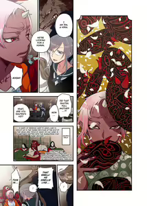 Page 109 of Onaka ni Ippai, Ayakashi no Tane Vol. 1 | Spirits Overflowing Within Me Vol. 1 (decensored) - preview thumbnail