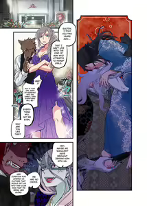 Page 121 of Onaka ni Ippai, Ayakashi no Tane Vol. 1 | Spirits Overflowing Within Me Vol. 1 (decensored) - preview thumbnail