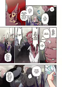 Page 123 of Onaka ni Ippai, Ayakashi no Tane Vol. 1 | Spirits Overflowing Within Me Vol. 1 (decensored) - preview thumbnail