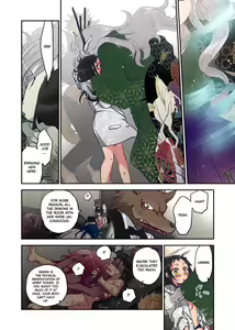 Page 130 of Onaka ni Ippai, Ayakashi no Tane Vol. 1 | Spirits Overflowing Within Me Vol. 1 (decensored) - preview thumbnail