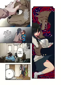 Page 133 of Onaka ni Ippai, Ayakashi no Tane Vol. 1 | Spirits Overflowing Within Me Vol. 1 (decensored) - preview thumbnail