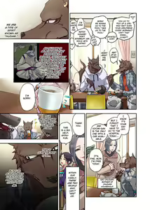 Page 135 of Onaka ni Ippai, Ayakashi no Tane Vol. 1 | Spirits Overflowing Within Me Vol. 1 (decensored) - preview thumbnail