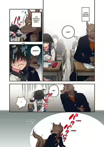 Page 136 of Onaka ni Ippai, Ayakashi no Tane Vol. 1 | Spirits Overflowing Within Me Vol. 1 (decensored) - preview thumbnail