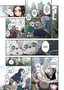 Page 141 of Onaka ni Ippai, Ayakashi no Tane Vol. 1 | Spirits Overflowing Within Me Vol. 1 (decensored) - preview thumbnail