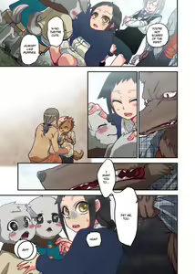 Page 143 of Onaka ni Ippai, Ayakashi no Tane Vol. 1 | Spirits Overflowing Within Me Vol. 1 (decensored) - preview thumbnail