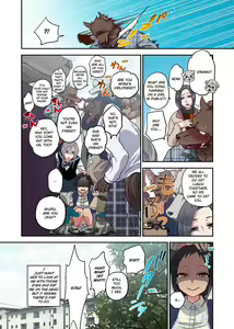 Page 144 of Onaka ni Ippai, Ayakashi no Tane Vol. 1 | Spirits Overflowing Within Me Vol. 1 (decensored) - preview thumbnail