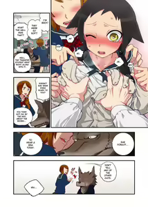 Page 32 of Onaka ni Ippai, Ayakashi no Tane Vol. 1 | Spirits Overflowing Within Me Vol. 1 (decensored) - preview thumbnail
