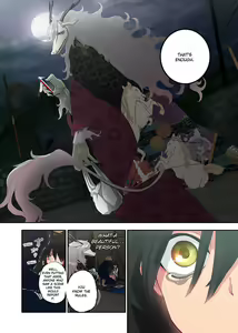 Page 4 of Onaka ni Ippai, Ayakashi no Tane Vol. 1 | Spirits Overflowing Within Me Vol. 1 (decensored) - preview thumbnail