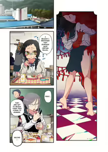 Page 49 of Onaka ni Ippai, Ayakashi no Tane Vol. 1 | Spirits Overflowing Within Me Vol. 1 (decensored) - preview thumbnail
