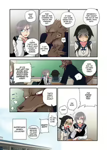 Page 60 of Onaka ni Ippai, Ayakashi no Tane Vol. 1 | Spirits Overflowing Within Me Vol. 1 (decensored) - preview thumbnail