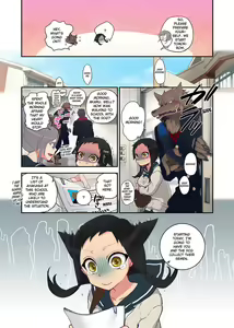 Page 86 of Onaka ni Ippai, Ayakashi no Tane Vol. 1 | Spirits Overflowing Within Me Vol. 1 (decensored) - preview thumbnail