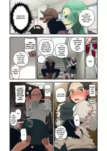 Page 90 of Onaka ni Ippai, Ayakashi no Tane Vol. 1 | Spirits Overflowing Within Me Vol. 1 (decensored) - preview thumbnail