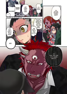 Page 100 of Onaka ni Ippai, Ayakashi no Tane Vol. 1 | Spirits Overflowing Within Me Vol. 1 (decensored) - preview thumbnail