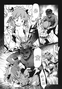Page 11 of Oshioki! Sangetsusei +1! - preview thumbnail