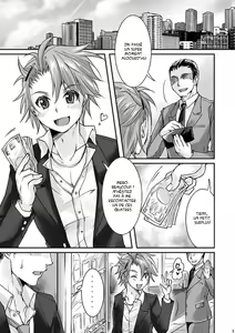 Page 2 of DK Business ni Goyoujin!! - preview thumbnail