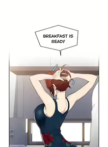 Page 3 of Secret Class Ch.1 - preview thumbnail