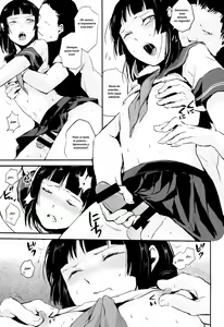 Page 11 of Kaname 04 - preview thumbnail
