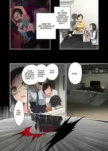 Page 107 of Onaka ni Ippai, Ayakashi no Tane Vol. 2 | Spirits Overflowing Within Me Vol. 2 (decensored) - preview thumbnail