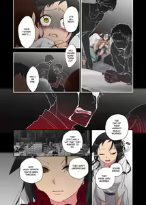 Page 108 of Onaka ni Ippai, Ayakashi no Tane Vol. 2 | Spirits Overflowing Within Me Vol. 2 (decensored) - preview thumbnail