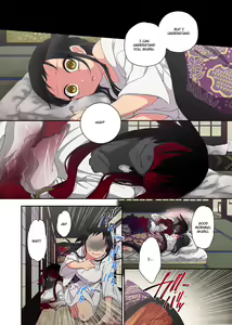 Page 109 of Onaka ni Ippai, Ayakashi no Tane Vol. 2 | Spirits Overflowing Within Me Vol. 2 (decensored) - preview thumbnail