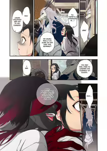 Page 110 of Onaka ni Ippai, Ayakashi no Tane Vol. 2 | Spirits Overflowing Within Me Vol. 2 (decensored) - preview thumbnail