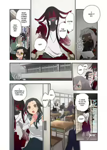 Page 111 of Onaka ni Ippai, Ayakashi no Tane Vol. 2 | Spirits Overflowing Within Me Vol. 2 (decensored) - preview thumbnail