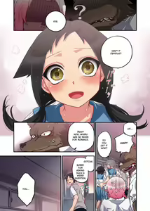 Page 12 of Onaka ni Ippai, Ayakashi no Tane Vol. 2 | Spirits Overflowing Within Me Vol. 2 (decensored) - preview thumbnail