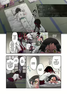 Page 125 of Onaka ni Ippai, Ayakashi no Tane Vol. 2 | Spirits Overflowing Within Me Vol. 2 (decensored) - preview thumbnail
