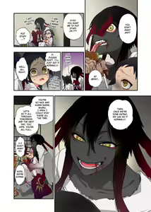 Page 127 of Onaka ni Ippai, Ayakashi no Tane Vol. 2 | Spirits Overflowing Within Me Vol. 2 (decensored) - preview thumbnail