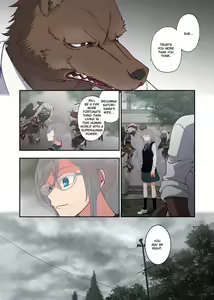 Page 133 of Onaka ni Ippai, Ayakashi no Tane Vol. 2 | Spirits Overflowing Within Me Vol. 2 (decensored) - preview thumbnail