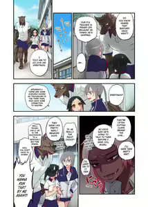 Page 15 of Onaka ni Ippai, Ayakashi no Tane Vol. 2 | Spirits Overflowing Within Me Vol. 2 (decensored) - preview thumbnail