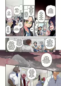 Page 19 of Onaka ni Ippai, Ayakashi no Tane Vol. 2 | Spirits Overflowing Within Me Vol. 2 (decensored) - preview thumbnail