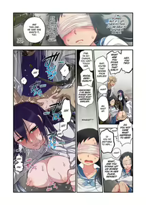 Page 23 of Onaka ni Ippai, Ayakashi no Tane Vol. 2 | Spirits Overflowing Within Me Vol. 2 (decensored) - preview thumbnail