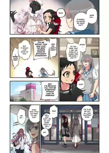 Page 41 of Onaka ni Ippai, Ayakashi no Tane Vol. 2 | Spirits Overflowing Within Me Vol. 2 (decensored) - preview thumbnail