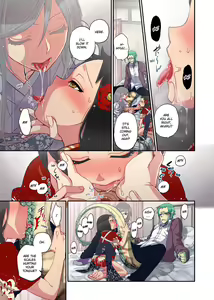 Page 58 of Onaka ni Ippai, Ayakashi no Tane Vol. 2 | Spirits Overflowing Within Me Vol. 2 (decensored) - preview thumbnail