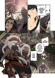Page 89 of Onaka ni Ippai, Ayakashi no Tane Vol. 2 | Spirits Overflowing Within Me Vol. 2 (decensored) - preview thumbnail