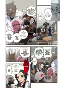 Page 95 of Onaka ni Ippai, Ayakashi no Tane Vol. 2 | Spirits Overflowing Within Me Vol. 2 (decensored) - preview thumbnail