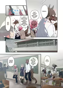 Page 96 of Onaka ni Ippai, Ayakashi no Tane Vol. 2 | Spirits Overflowing Within Me Vol. 2 (decensored) - preview thumbnail