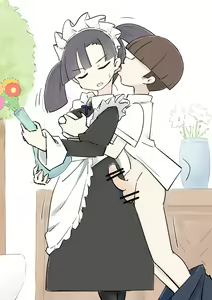Page 126 of Shigotochuu no Maid-san ni Itazura Shihoudai no Yashiki 3 - preview thumbnail