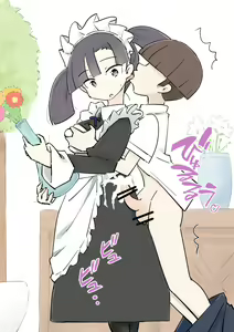 Page 128 of Shigotochuu no Maid-san ni Itazura Shihoudai no Yashiki 3 - preview thumbnail