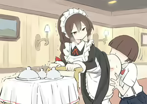 Page 138 of Shigotochuu no Maid-san ni Itazura Shihoudai no Yashiki 3 - preview thumbnail