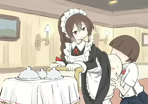 Page 139 of Shigotochuu no Maid-san ni Itazura Shihoudai no Yashiki 3 - preview thumbnail