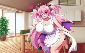 Page 288 of Oshikake Succubus to Icha Love Sakusei Seikatsu - preview thumbnail